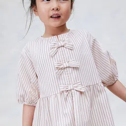 H&M Cotton Poplin Blouse-image-92