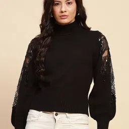 Global Republic Women Pullover-image-76