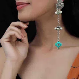 Gurjari Jewellers Peacoke 2 Tops with BRASS GUGRU-image-25