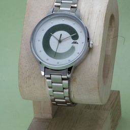 VIRAKTI Women Embellished Analogue Watch H-22-GREEN-image-90