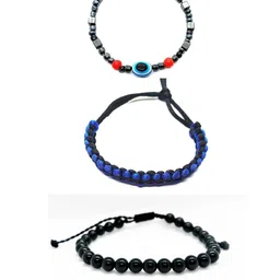 Dynamic Retail Global Men 3 Bracelet-image-32