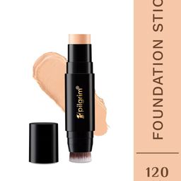 Pilgrim Dream Matte Full Coverage Foundation Stick- 10 g- Light Vanilla-120-image-32