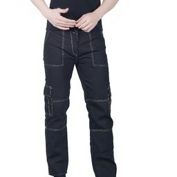 COMFITS Men Classic Cargo Styles Stretchable Jeans-image-32