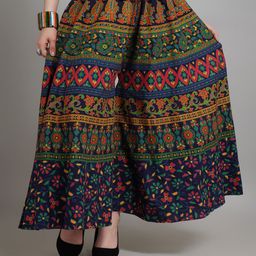 Karthav Fashion Women Floral Printed Palazzos-image-87