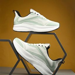 HRX by Hrithik Roshan Men Mesh Running Non-Marking Shoes-45