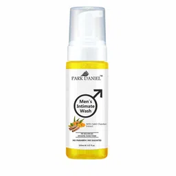 Park Daniel Men's Intimate Wash With Haldi Chandan Extract - 150 ml-45