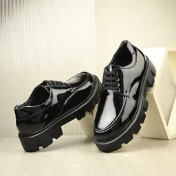 Leo's Fitness Shoes Men Lace-Ups Sneakers-50