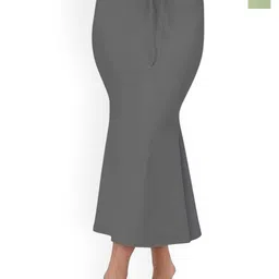 Trulymart Pack Of 2 Mermaid Fit High-Rise Saree Shapewear-image-92