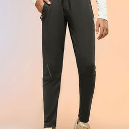 Technosport Boys Slim Fit Track Pants With Techno Guard-picture-28