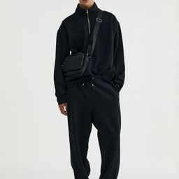 H&M Loose Fit Sweatpants-picture-2