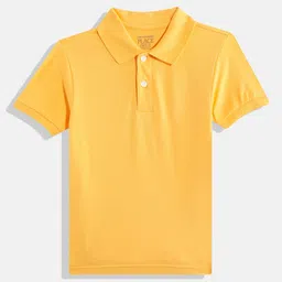 THE CHILDREN'S PLACE Boys Polo Collar T-shirt-picture-43