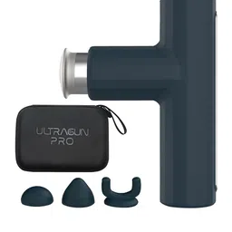 UltraCare PRO Massage Gun With Unique Metal Head For Oil Massage-image-49