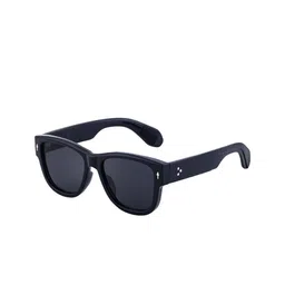 StyleCast x Revolte Men Wayfarer Sunglass With Polarised & UV Protected M114ZS98133PC1-23