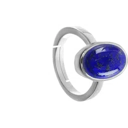 GenZcomplex Silver-Plated Brass Finger Ring-26