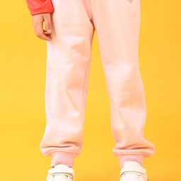 Anthrilo Girls Regular Fit Mid-Rise Joggers-image-48