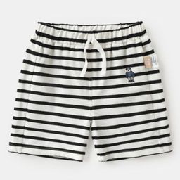 StyleCast Unisex Kids Striped Technology Shorts-image-83