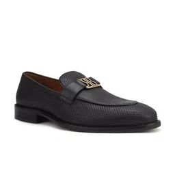 ROSSO BRUNELLO Men Leather Formal Loafers-picture-37