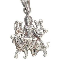 RAVIOUR LIFESTYLE Girls Silver Pendant-picture-48