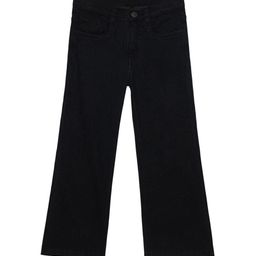 YK Girls Flared Low-Rise Stretchable Jeans-picture-18