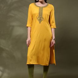 Anouk Women Kurta-image-117