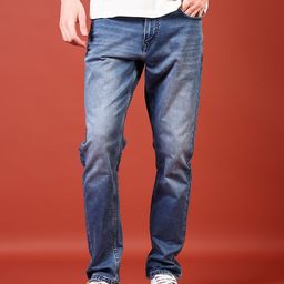 V-Mart Men Skinny Fit Light Fade Jeans-picture-19