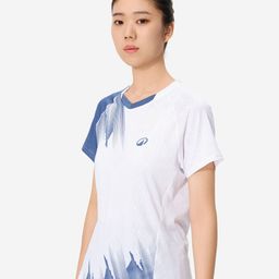 PERFLY By Decathlon LITE Badminton T-shirt 560 Women-picture-20