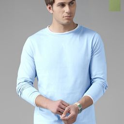 AUSK Men 2 Raw Edge T-shirt-picture-43