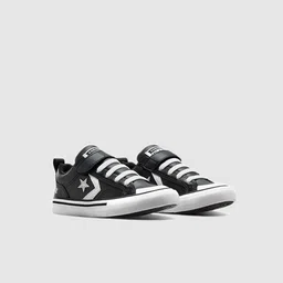 Converse Unisex Kids Leather Sneakers-image-23