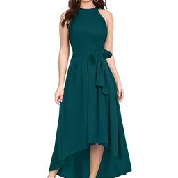 S.K.C Fit & Flare Midi Dress-picture-15