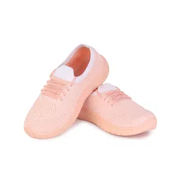 PENNEN Women Solid Synthetic Regular Sneakers-image-18