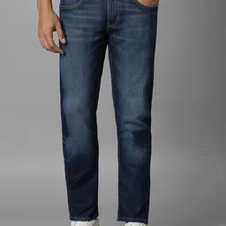 Louis Philippe Jeans Men Slim Fit Light Fade Jeans-image-45