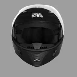 Royal Enfield Adroit Modular ISI Full Face Helmet image 5