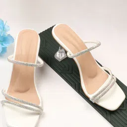 Lofy Party Stiletto Pumps-47