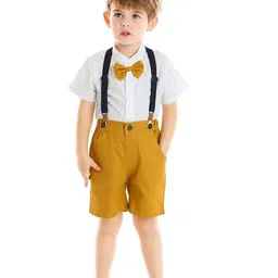 JC SPARKLE Boys Shirt with Shorts-picture-21