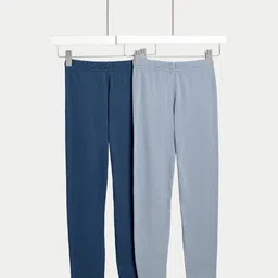Marks & Spencer Pack Of 2 Thermal Leggings-picture-39