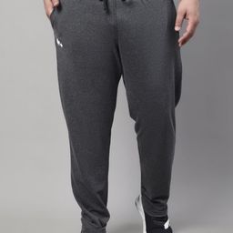 A AND K Men Pure Cotton Track Pants-image-83
