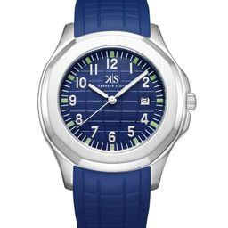 KENNETH SCOTT Men Printed Dial & Straps Analogue Watch K24014-SSNN-86