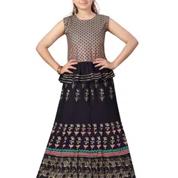 BAESD Girls Ready to Wear Lehenga &-picture-30