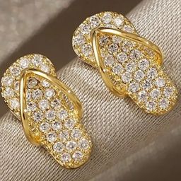 SZN Contemporary Studs Earrings-18