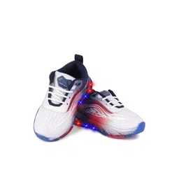 DRACKFOOT Kids Colourblocked Lightweight Sneakers-image-45