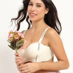 PARKHA Bra Medium Coverage Heavily Padded image 5