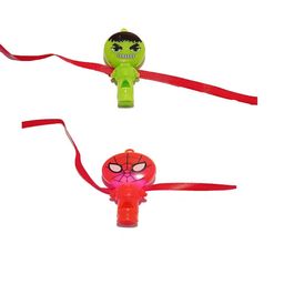 Vrinde Boys 2 Peice Cartoon Character Light Tie-Up Rakhi-image-76
