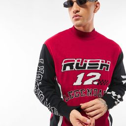 Bewakoof Men Typography Printed Pullover Sweater-image-30