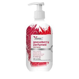 Oneway Happiness Gooseberry Body Wash With Vitamin C & Aloe Vera For Hydration - 300 ml-image-91