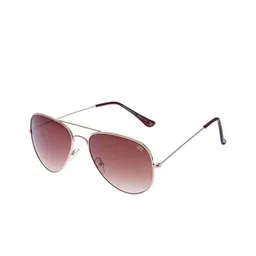 GIO COLLECTION Unisex Aviator Sunglasses with UV Protected Lens-32