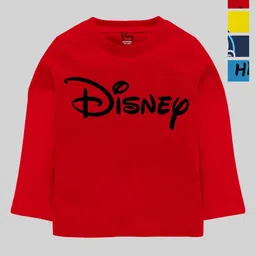 Disney By Miss and Chief Boys Pack Of 4 Mickey & Friends Graphic Printed T-shirts-picture-6