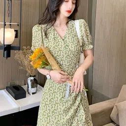 StyleCast Floral Print Sheath Dress-picture-36