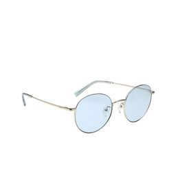 MINI Cooper Unisex Oval Sunglasses with UV Protected Lens M32032-012C 53 S-53