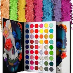 SUNISA 54 Color Eyeshadow Palette -Multicolour-33