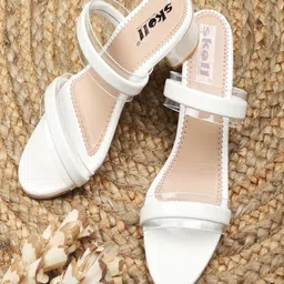 SKOLL Block Sandals-52